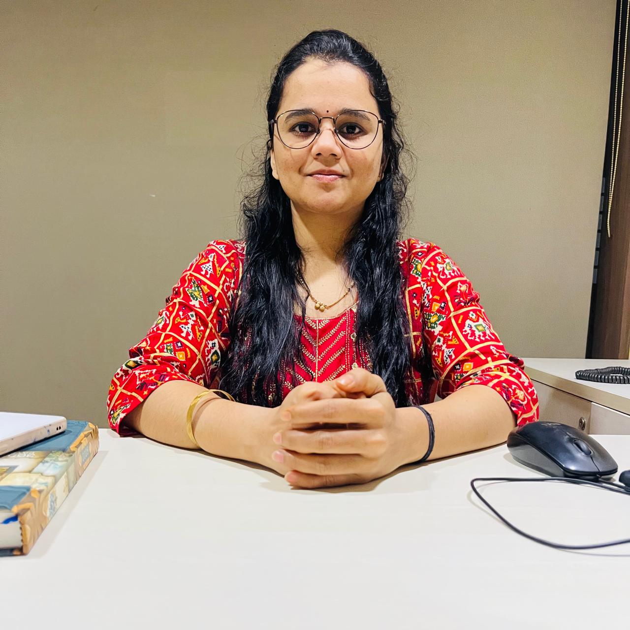 Varsha Shiragave