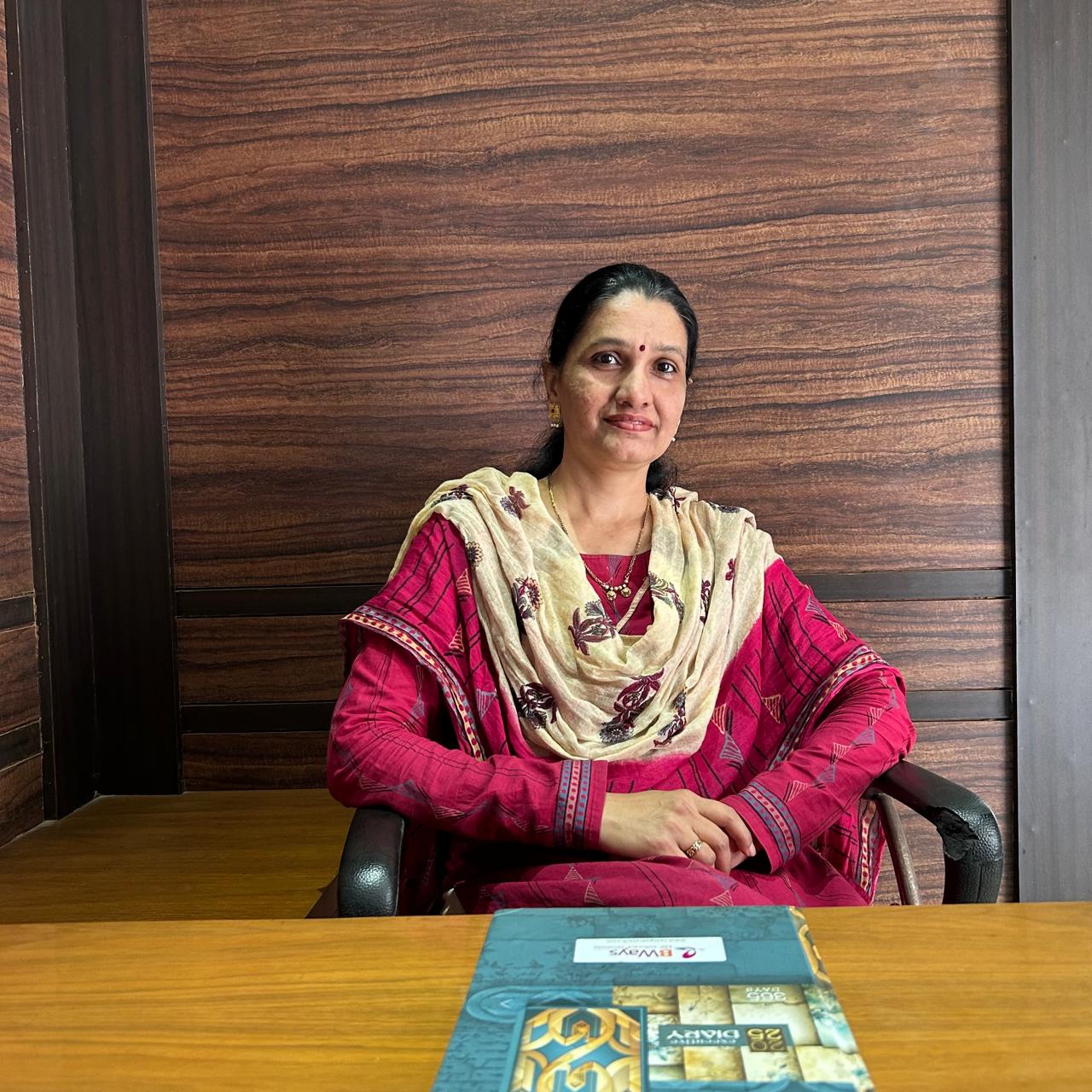 Aarti Chougale