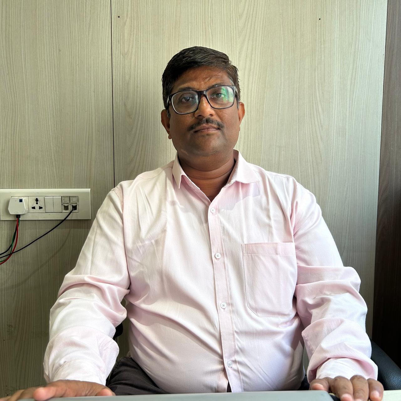 Mahesh Patil