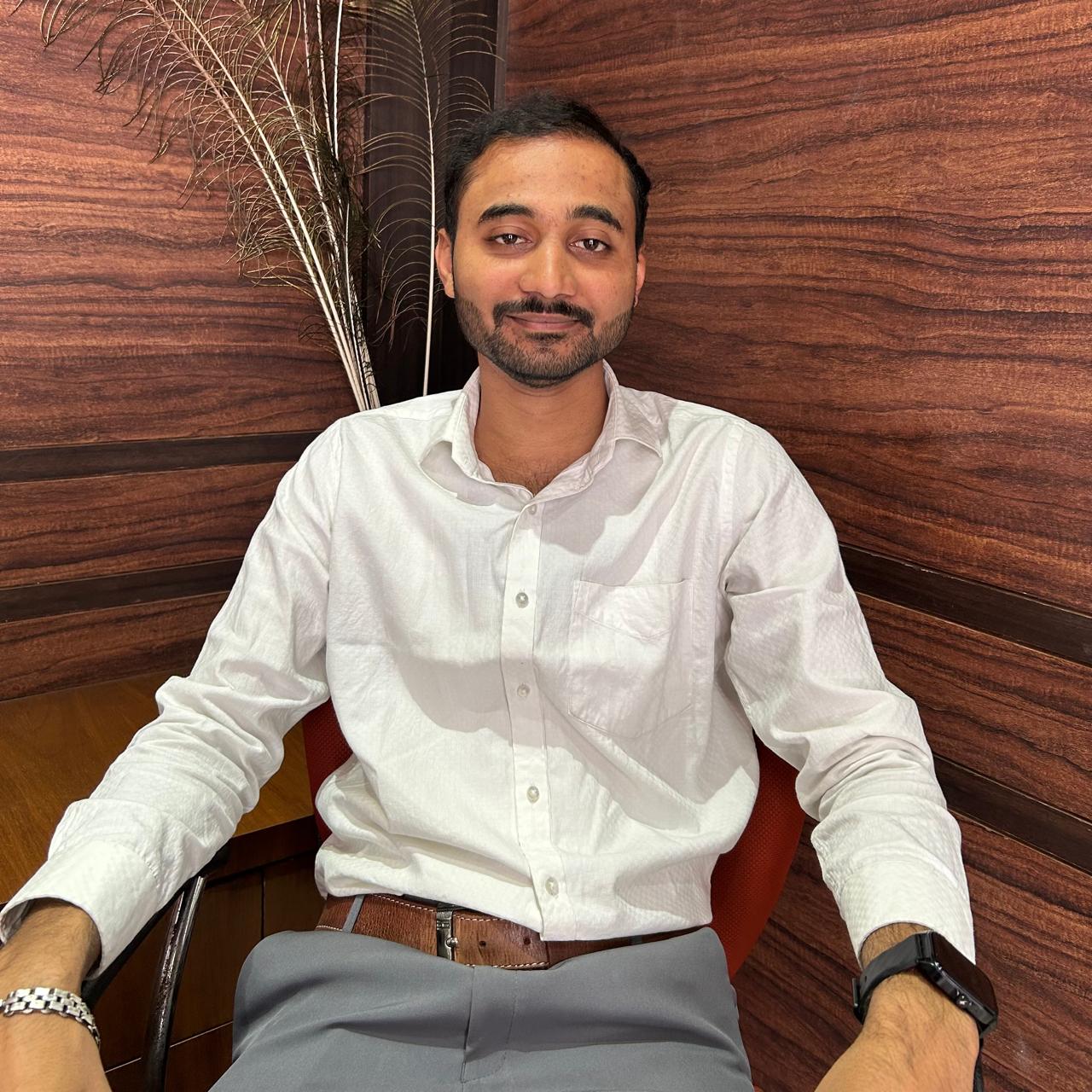 Pranav Shete