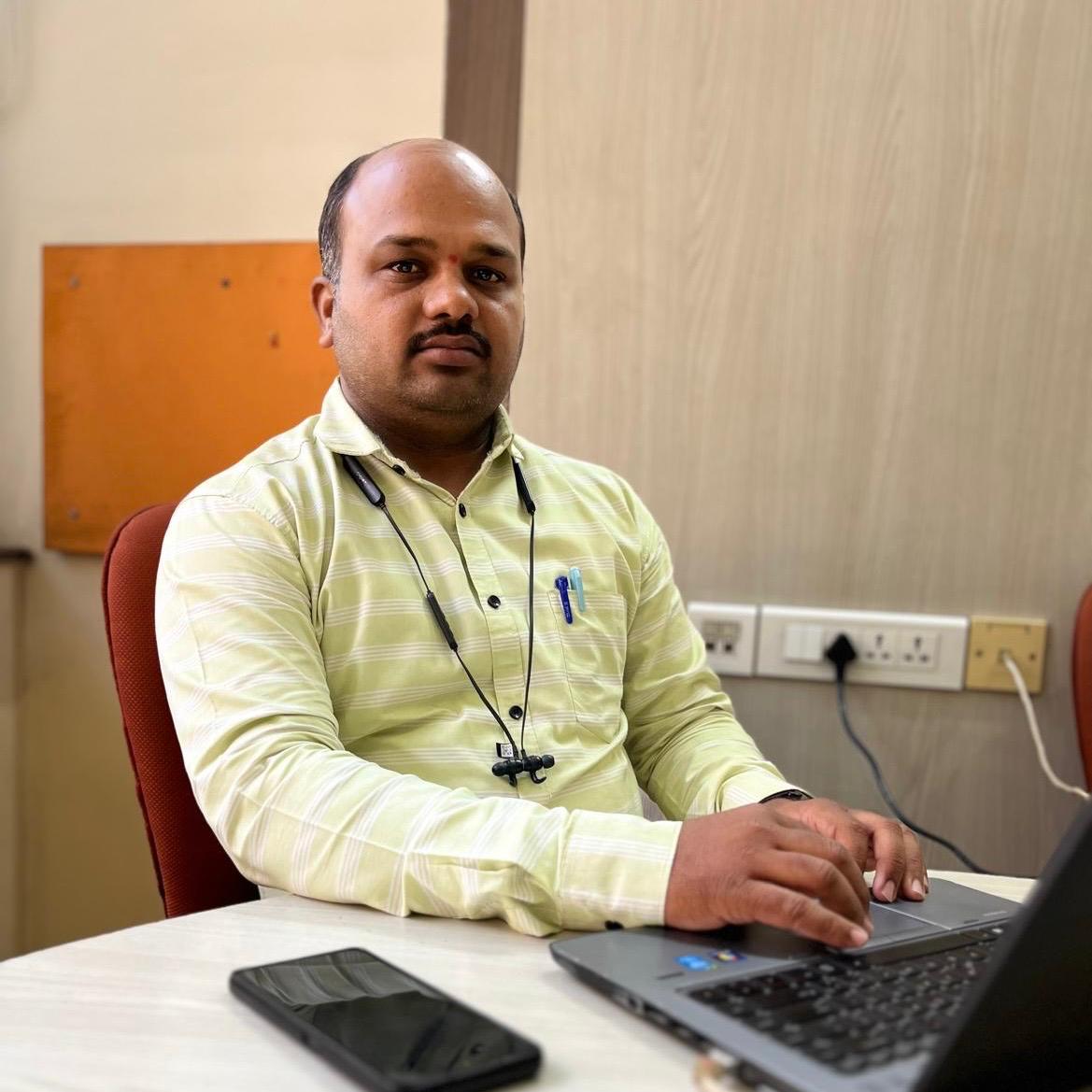 Ravindra Deshpande