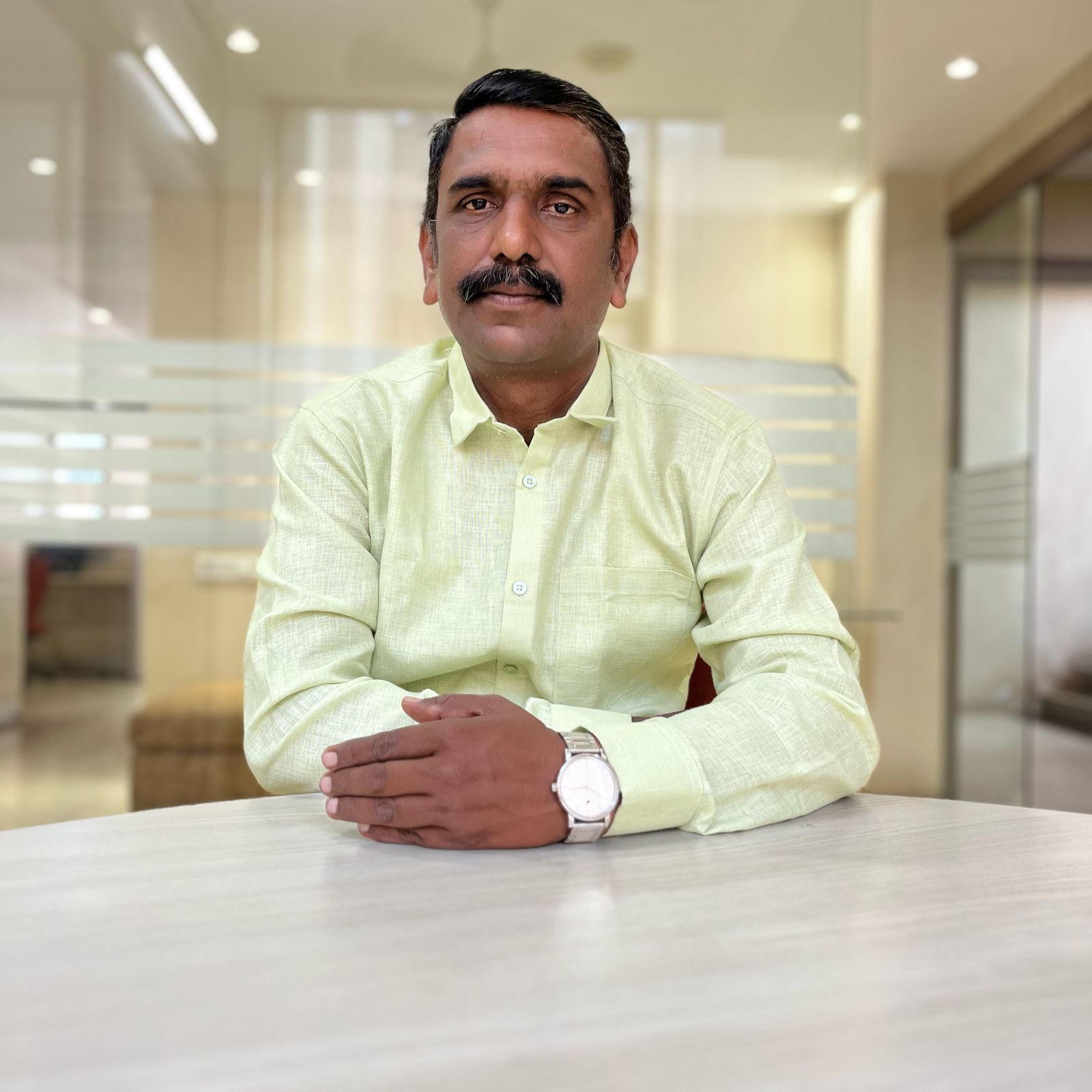 Satyendra  Patil
