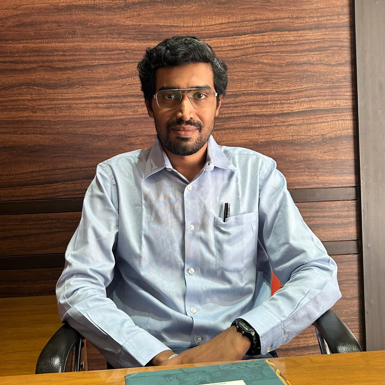 Shrikar Joshi