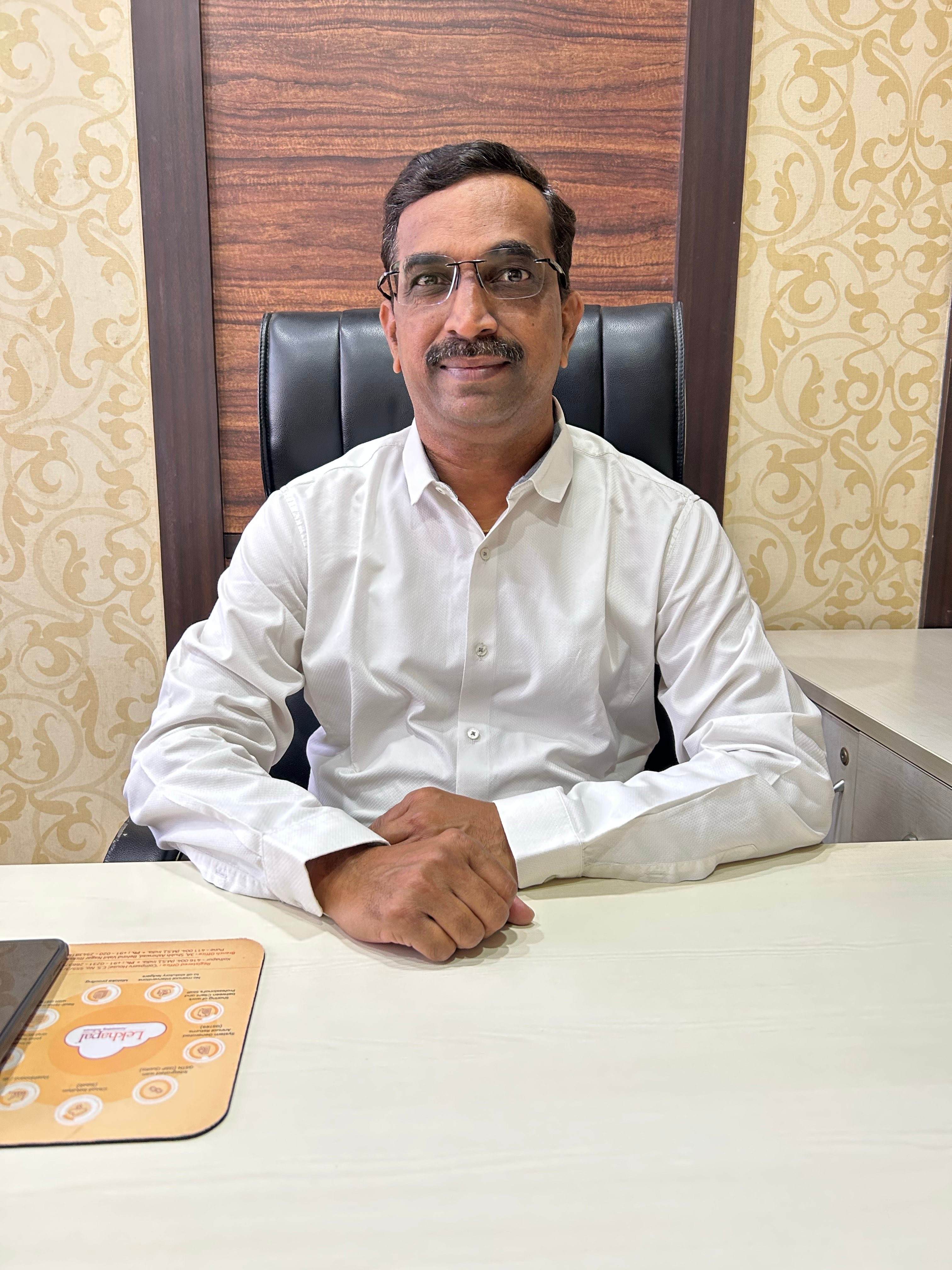 Mr.Jayraj Sardal