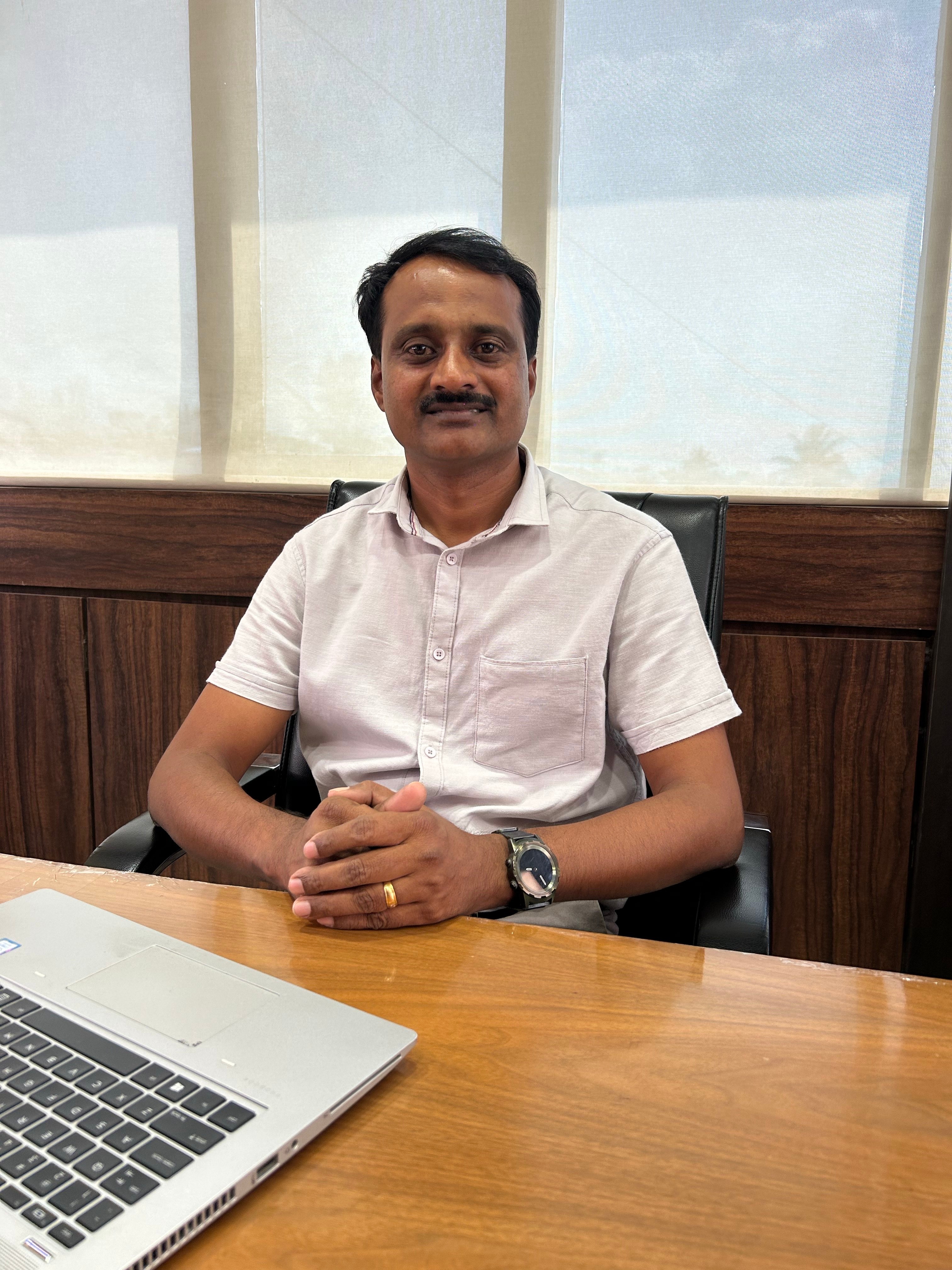 Mr.Shashikant Khot