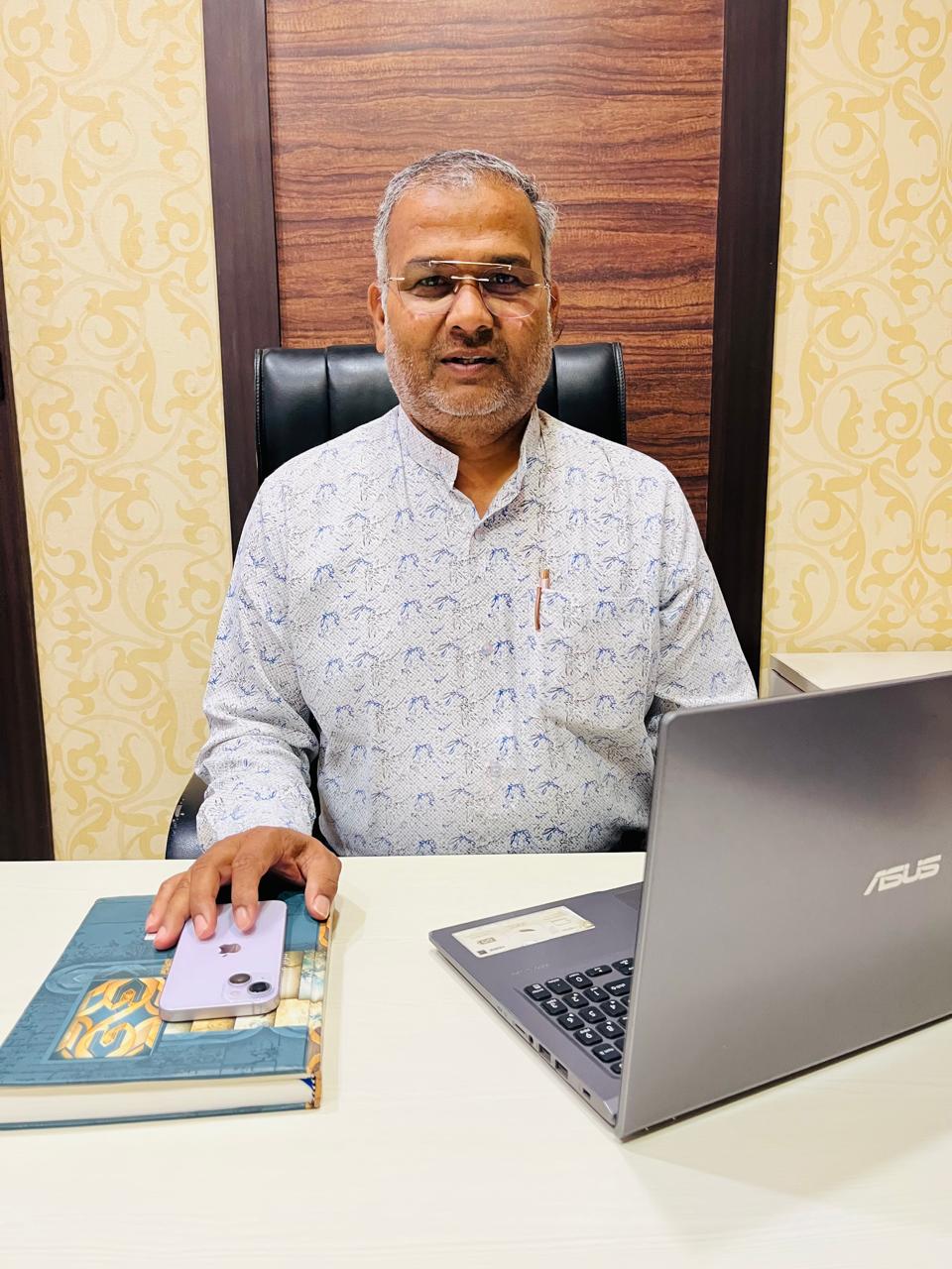 Mr.Sudam Patil