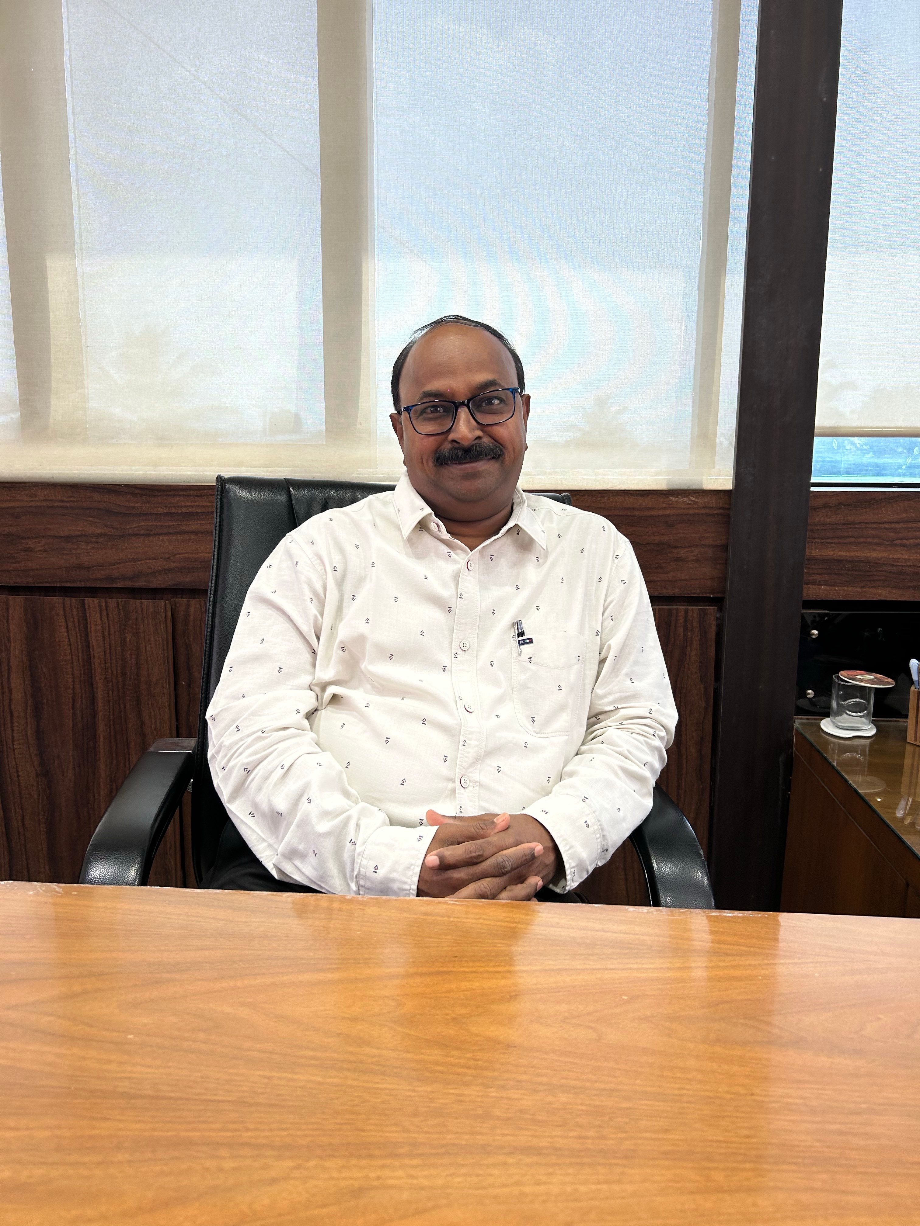 Mr.Yogesh Sardal