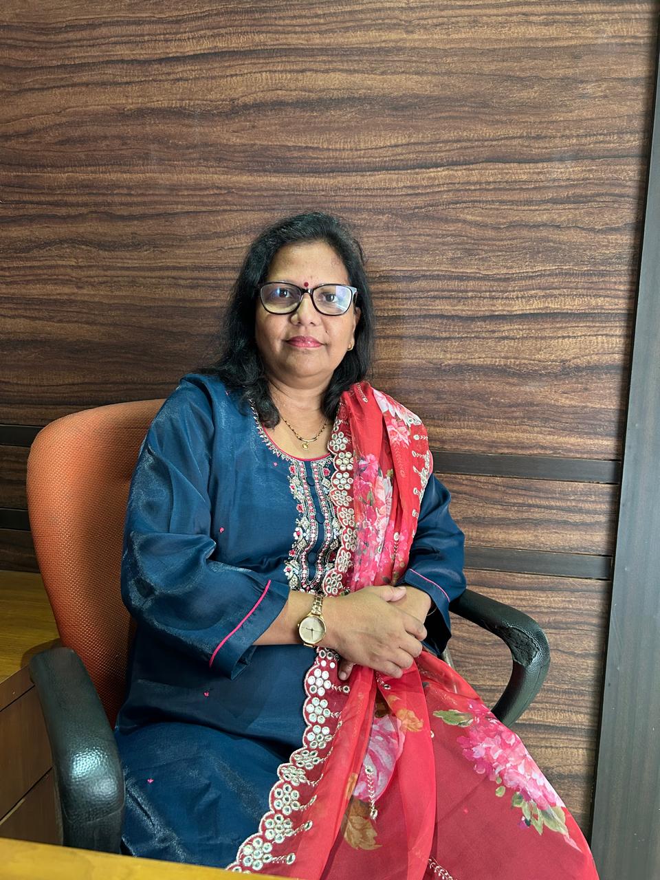 Mrs.Yogita Sardal